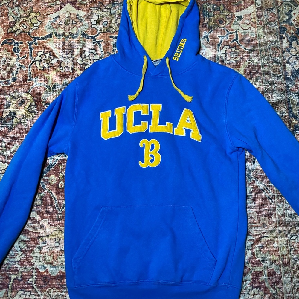 UCLA hoodie